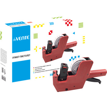 Этикет-пистолет deVENTE 4166800