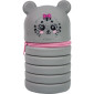 Пенал фигурный 100% Cute. Cat deVENTE 7027014