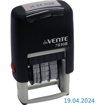 Датер автоматический deVENTE 4111304