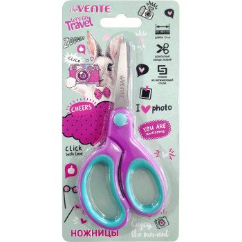Ножницы детские Click deVENTE 8010104