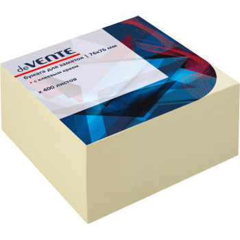 Клейкая бумага для заметок deVENTE 2010339