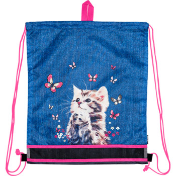 Сумка для сменной обуви Cute Cat deVENTE 7040107