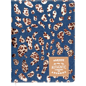 Дневник Leopard pattern on the jeans deVENTE 2021061