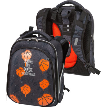 Рюкзак школьный Step World Basketball deVENTE 7033123