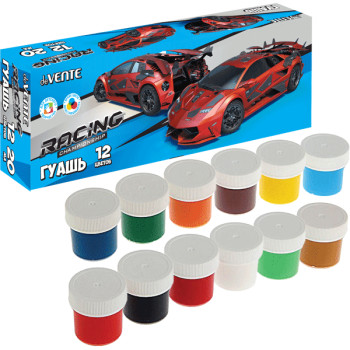 Гуашь Racing deVENTE 8075007