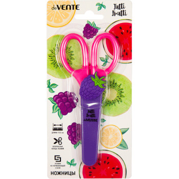 Ножницы детские Tutti-Frutti. Blackberry deVENTE 8010018