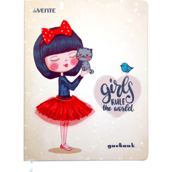 Дневник Girls rule the world deVENTE 2020180