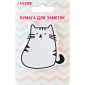 Клейкая бумага для заметок Cats deVENTE 2010014