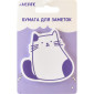 Клейкая бумага для заметок Cats deVENTE 2010014