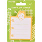 Клейкая бумага для заметок Cat&Rabbit deVENTE 2010015