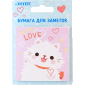 Клейкая бумага для заметок White kitty deVENTE 2010017 Клейкая бумага для заметок White kitty deVENTE 2010017