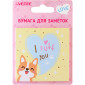 Клейкая бумага для заметок Corgi deVENTE 2010020 Клейкая бумага для заметок Corgi deVENTE 2010020