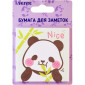 Клейкая бумага для заметок Panda deVENTE 2010021 Клейкая бумага для заметок Panda deVENTE 2010021