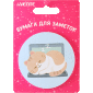 Клейкая бумага для заметок Animals work deVENTE 2010025 Клейкая бумага для заметок Animals work deVENTE 2010025