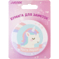 Клейкая бумага для заметок Magic unicorn deVENTE 2010026 Клейкая бумага для заметок Magic unicorn deVENTE 2010026