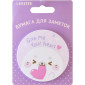 Клейкая бумага для заметок Cute seal deVENTE 2010028 Клейкая бумага для заметок Cute seal deVENTE 2010028