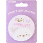Клейкая бумага для заметок Cute seal deVENTE 2010028 Клейкая бумага для заметок Cute seal deVENTE 2010028