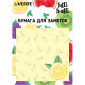 Клейкая бумага для заметок Tutti-Frutti deVENTE 2010036 Клейкая бумага для заметок Tutti-Frutti deVENTE 2010036