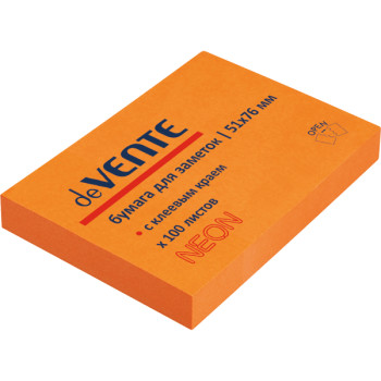 Клейкая бумага для заметок deVENTE 2010315 Клейкая бумага для заметок deVENTE 2010315