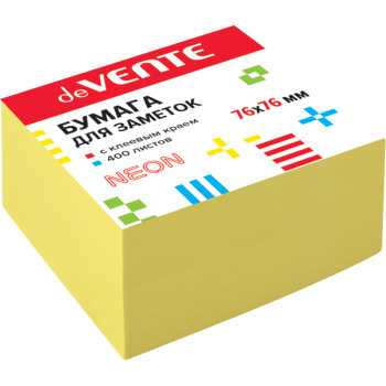 Клейкая бумага для заметок deVENTE 2010340