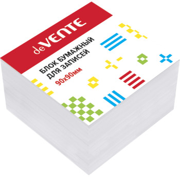 Куб бумажный для записей deVENTE 2012902