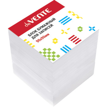 Куб бумажный для записей deVENTE 2012903