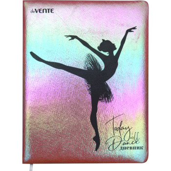 Дневник Ballerina deVENTE 2020102