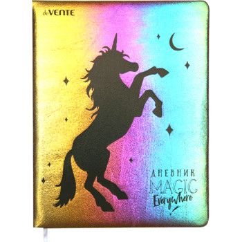 Дневник Black Unicorn deVENTE 2020103 Дневник Black Unicorn deVENTE 2020103