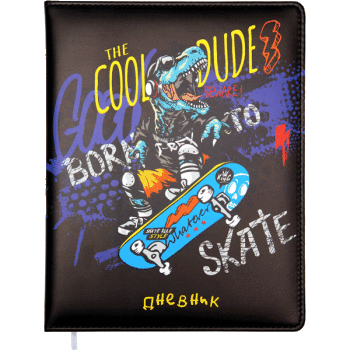 Дневник Skate Attomex 2020112 Дневник Skate Attomex 2020112