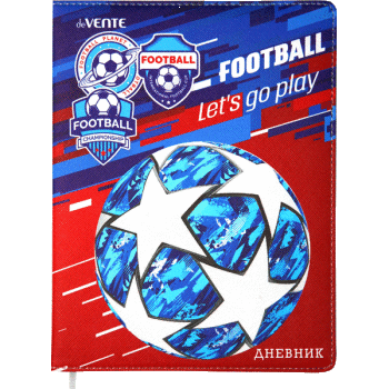 Дневник Play Football deVENTE 2020116