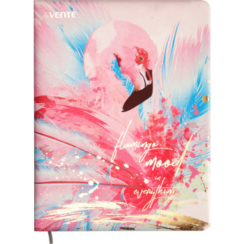 Дневник Pink Flamingo deVENTE 2020124 Дневник Pink Flamingo deVENTE 2020124