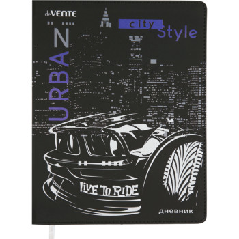 Дневник Urban Car deVENTE 2020161 Дневник Urban Car deVENTE 2020161