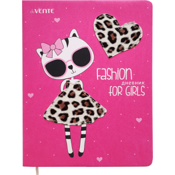 Дневник Fashion for Girls deVENTE 2020183