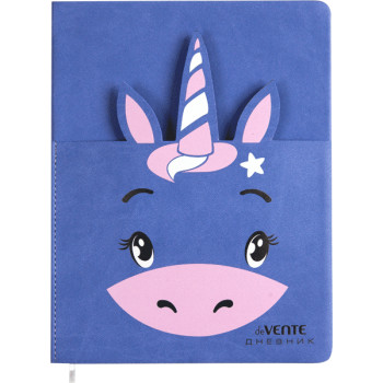 Дневник Unicorn like pocket deVENTE 2020193