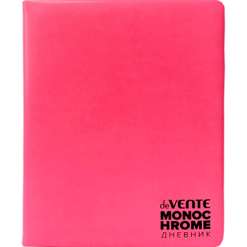 Дневник Monochrome. Pink deVENTE 2021049 Дневник Monochrome. Pink deVENTE 2021049