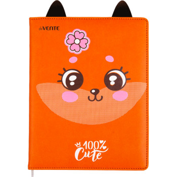 Дневник 100% Cute. Fox deVENTE 2021113