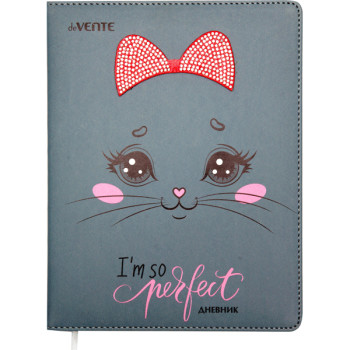 Дневник Cat. I'm so perfect! deVENTE 2021114