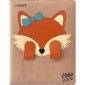 Дневник Cute Fox deVENTE 2021118 Дневник Cute Fox deVENTE 2021118