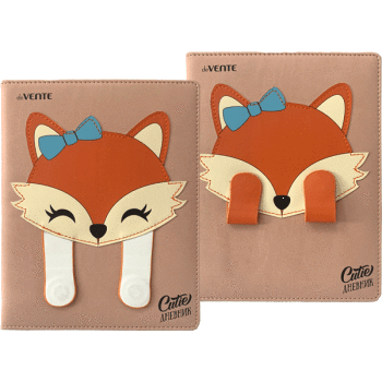 Дневник Cute Fox deVENTE 2021118 Дневник Cute Fox deVENTE 2021118
