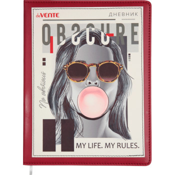 Дневник Obscure deVENTE 2021124