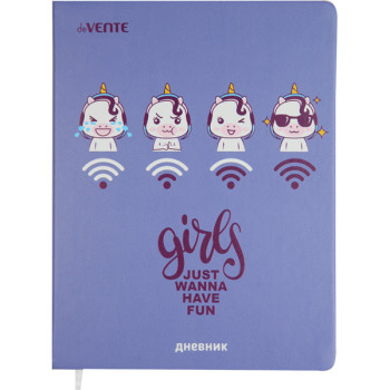 Дневник Wi-Fi Unicorn deVENTE 2021130