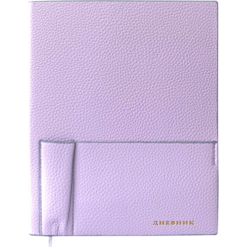 Дневник Light blue with pocket deVENTE 2021183