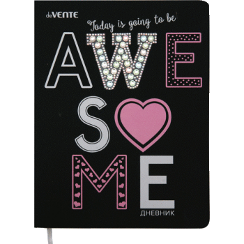 Дневник Awesome deVENTE 2021198 Дневник Awesome deVENTE 2021198