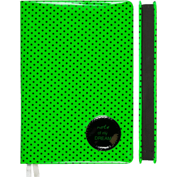 Записная книжка Neon deVENTE 2051106