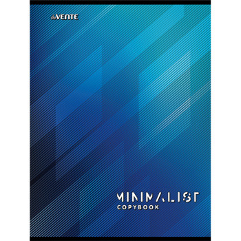 Тетрадь Blue design deVENTE 2058706 Тетрадь Blue design deVENTE 2058706