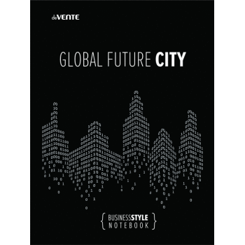 Тетрадь Future city deVENTE 2058707 Тетрадь Future city deVENTE 2058707