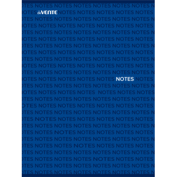 Тетрадь Notes deVENTE 2058712