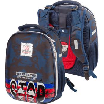 Рюкзак школьный Choice Stop deVENTE 7033119 Рюкзак школьный Choice Stop deVENTE 7033119