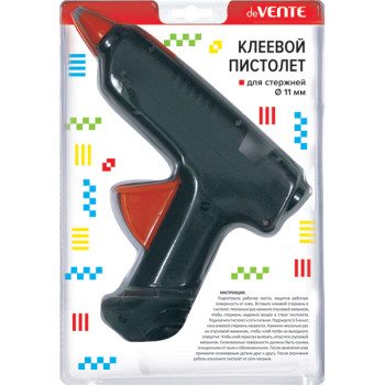 Клевой пистолет deVENTE 4181501 Клевой пистолет deVENTE 4181501