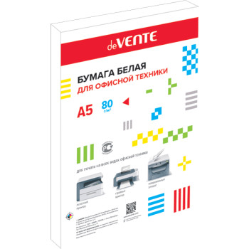 Бумага для офисной техники deVENTE 2073801 Бумага для офисной техники deVENTE 2073801